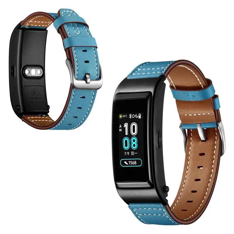 Super cool Universell Huawei Echtes Leder armband