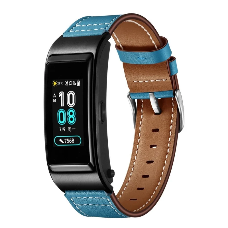 Super cool Universell Huawei Echtes Leder armband