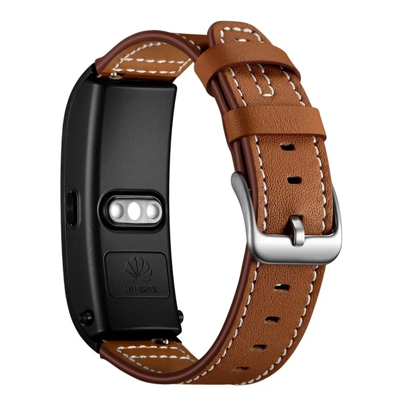 Super cool Universell Huawei Echtes Leder armband