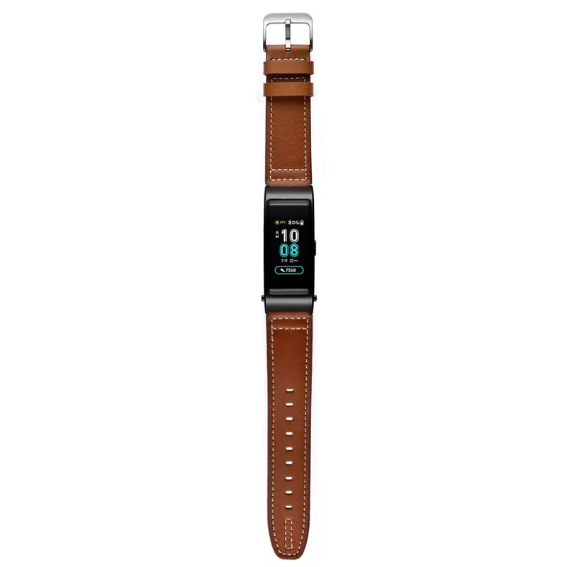 Super cool Universell Huawei Echtes Leder armband