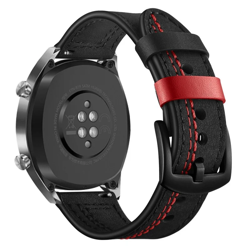 Absolut robust Universell Huawei Echtes Leder armband