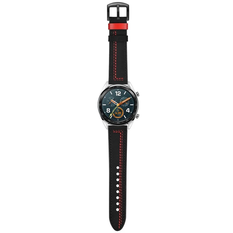 Absolut robust Universell Huawei Echtes Leder armband