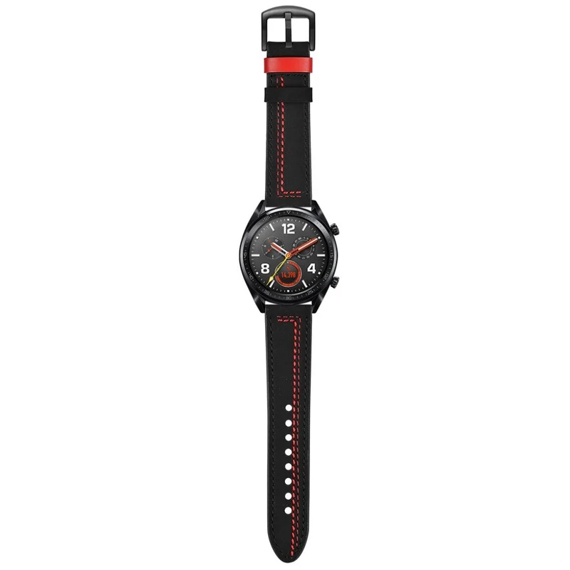 Absolut robust Universell Huawei Echtes Leder armband