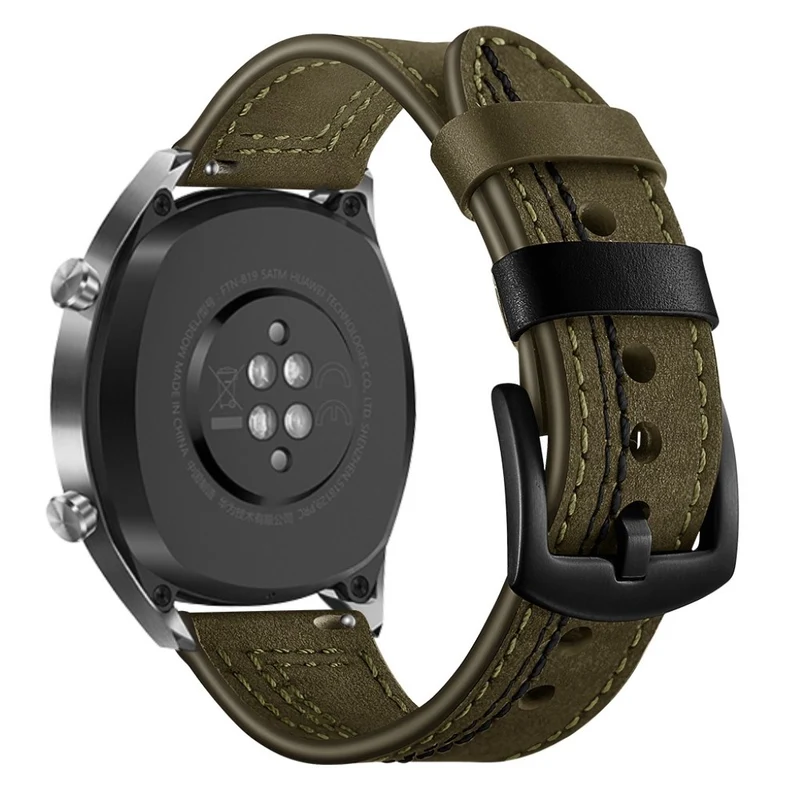 Absolut robust Universell Huawei Echtes Leder armband