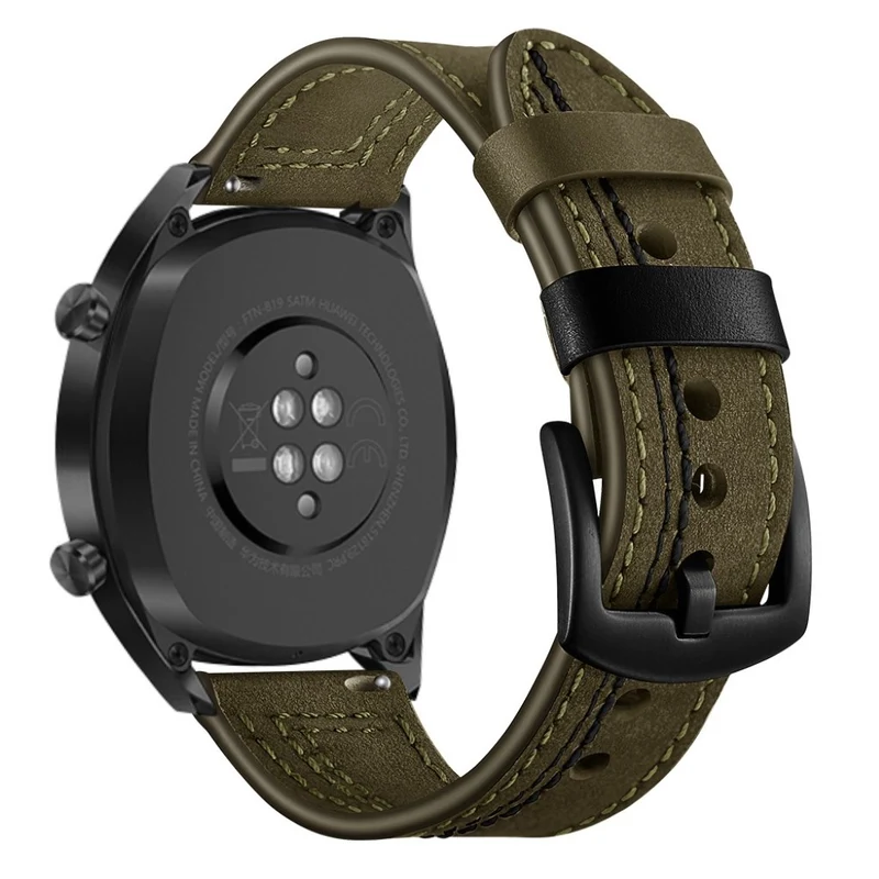 Absolut robust Universell Huawei Echtes Leder armband