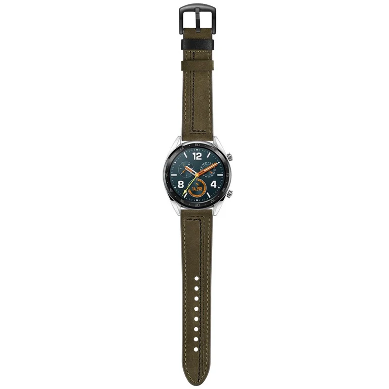 Absolut robust Universell Huawei Echtes Leder armband