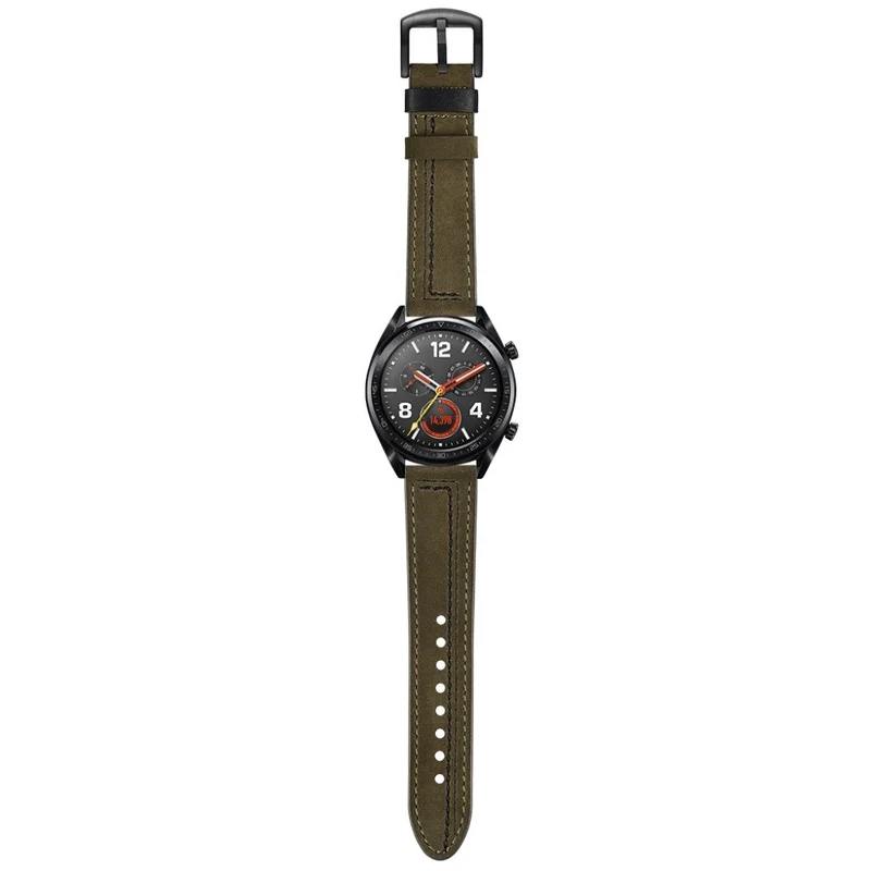 Absolut robust Universell Huawei Echtes Leder armband