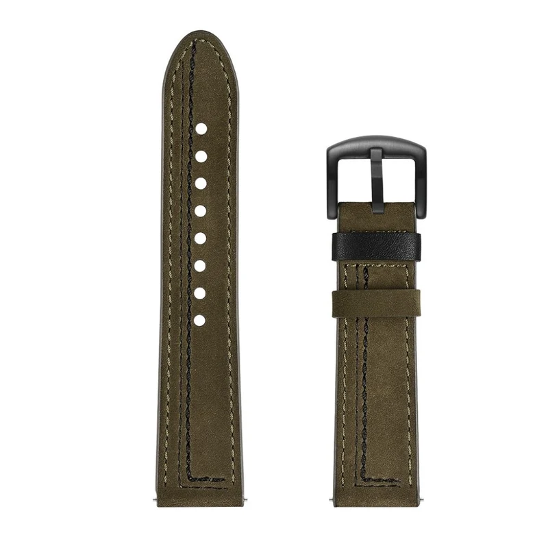 Absolut robust Universell Huawei Echtes Leder armband