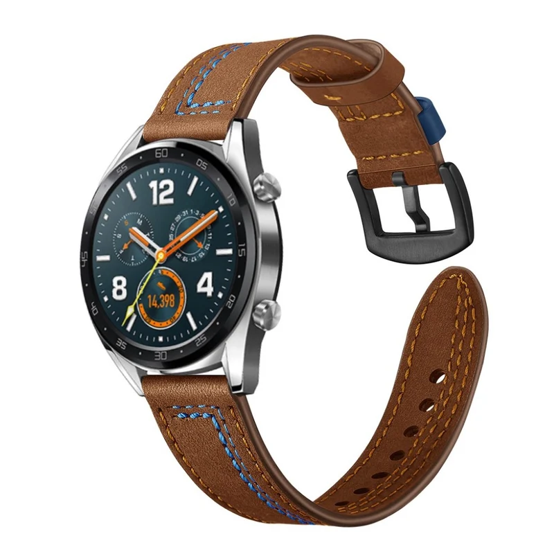 Absolut robust Universell Huawei Echtes Leder armband