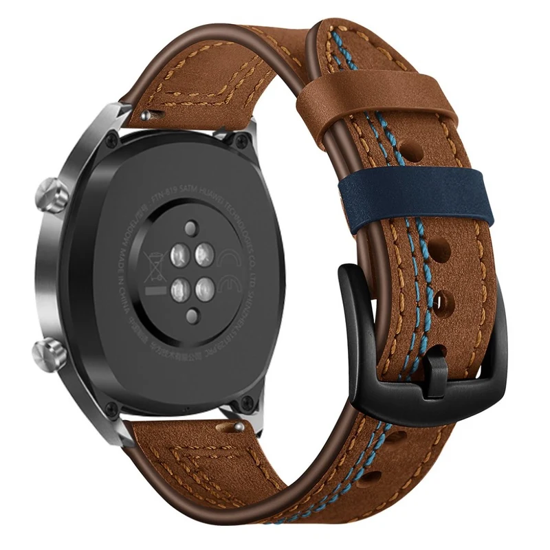 Absolut robust Universell Huawei Echtes Leder armband