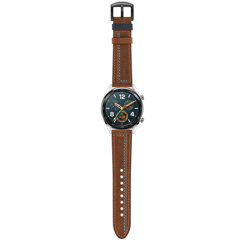 Absolut robust Universell Huawei Echtes Leder armband