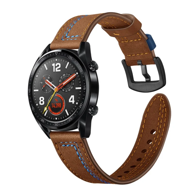 Absolut robust Universell Huawei Echtes Leder armband