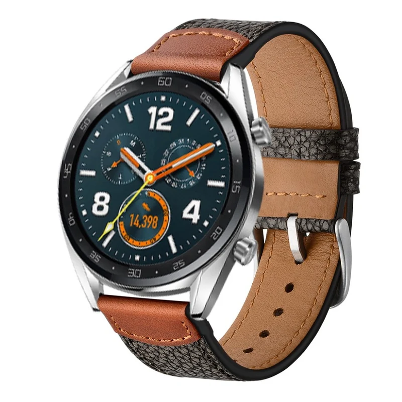 Absolut modisch Universell Huawei Echtes Leder armband