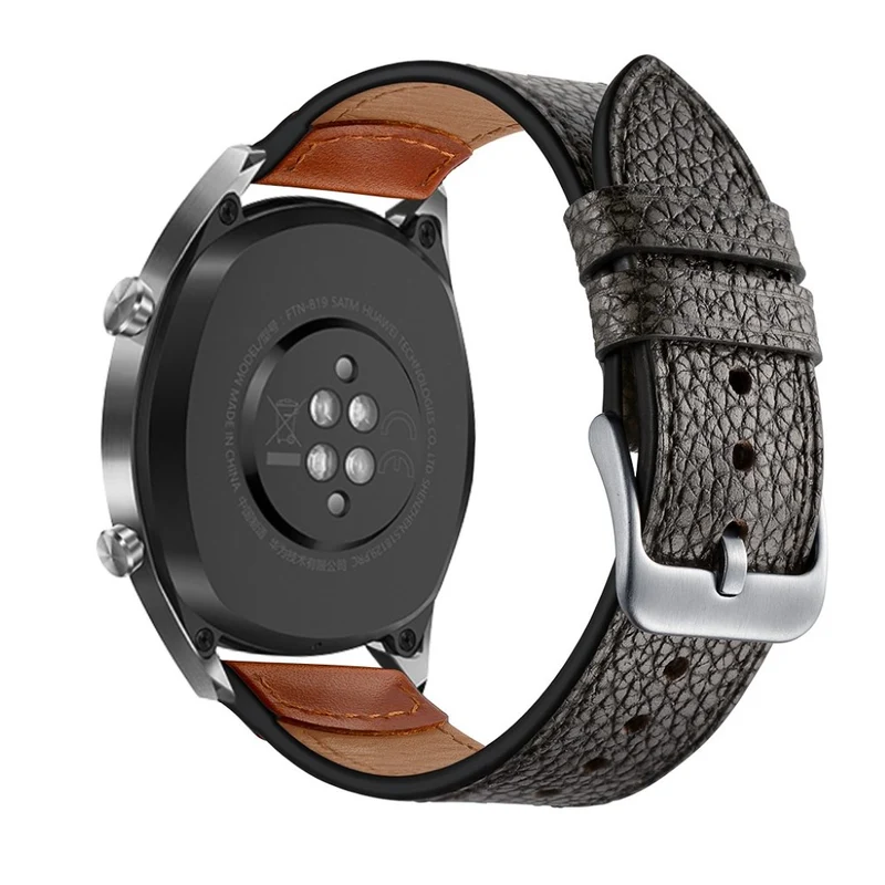 Absolut modisch Universell Huawei Echtes Leder armband
