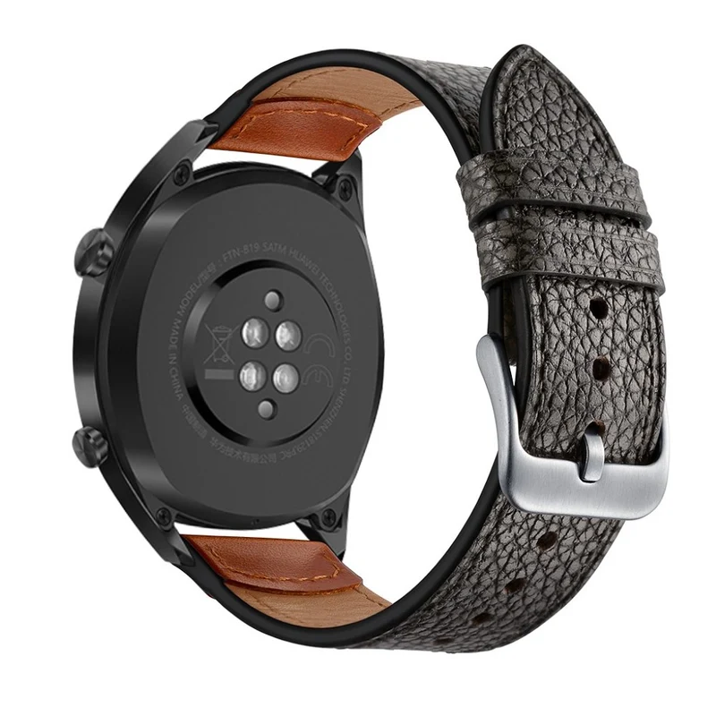 Absolut modisch Universell Huawei Echtes Leder armband