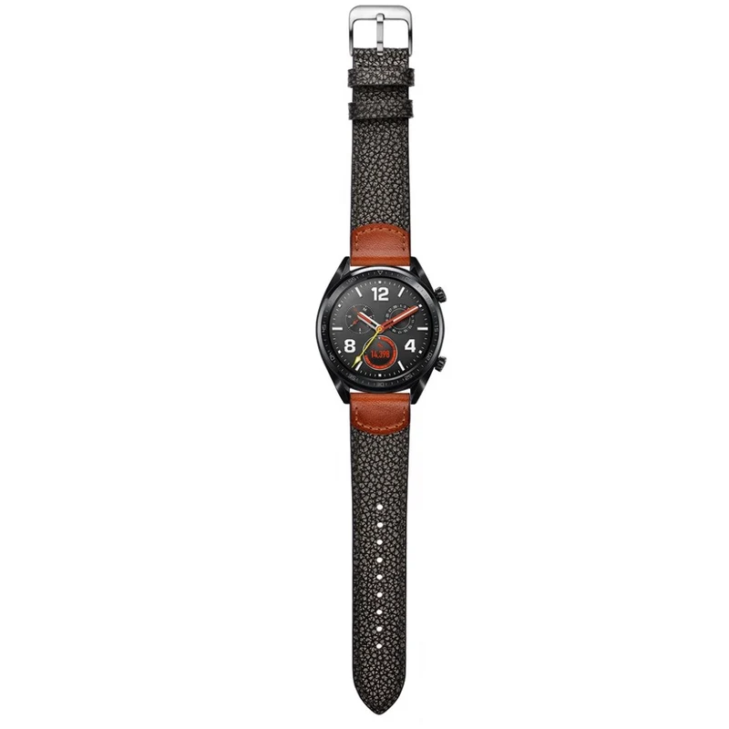 Absolut modisch Universell Huawei Echtes Leder armband