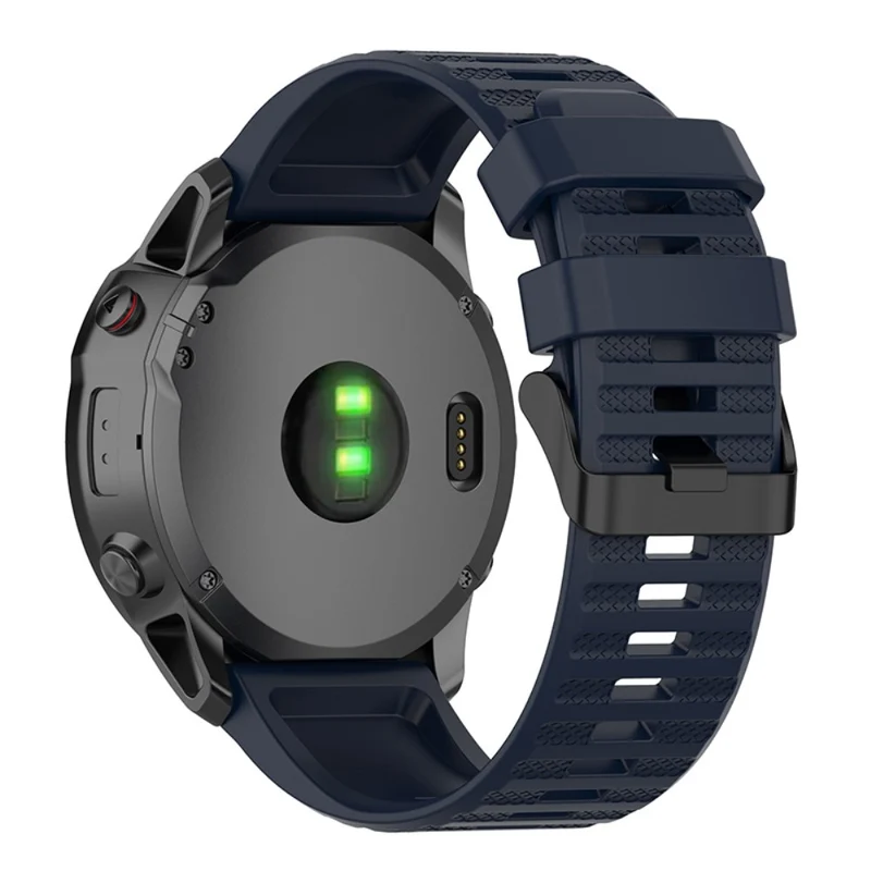Mega zäh Universell Garmin Silikon / TPU armband