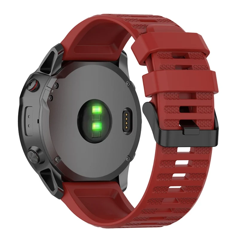 Mega zäh Universell Garmin Silikon / TPU armband