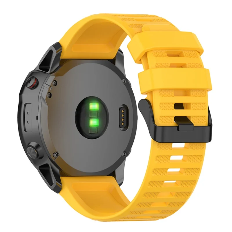 Mega zäh Universell Garmin Silikon / TPU armband