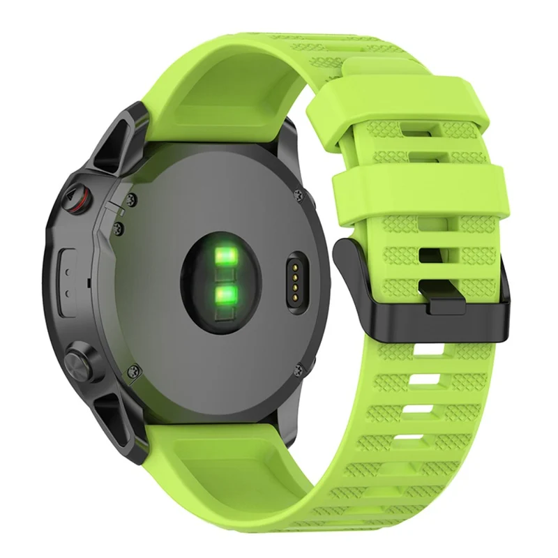 Mega zäh Universell Garmin Silikon / TPU armband