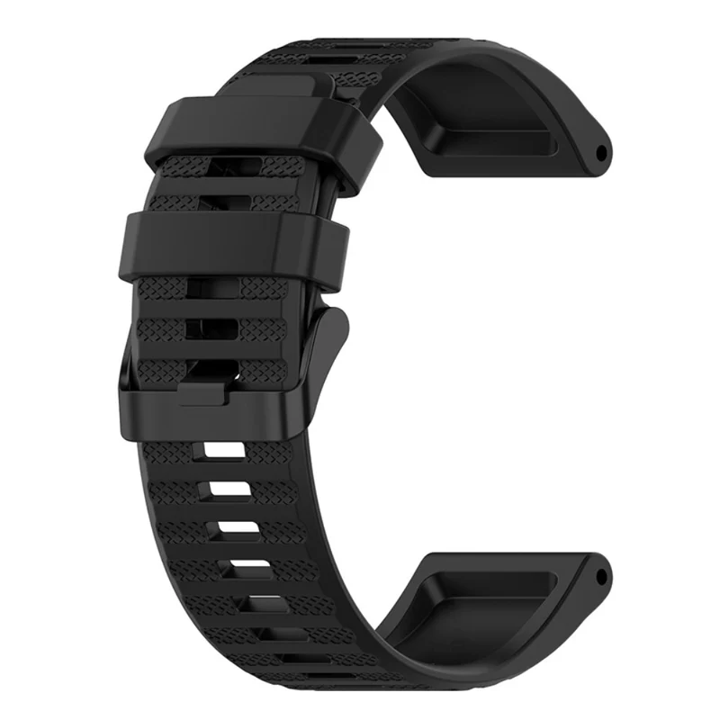 Mega zäh Universell Garmin Silikon / TPU armband