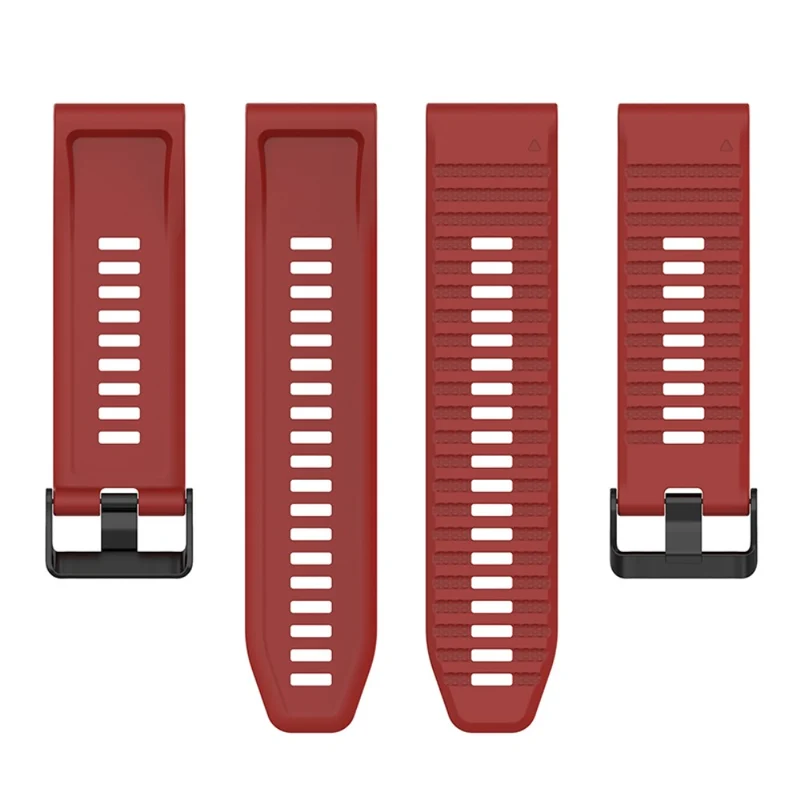 Mega zäh Universell Garmin Silikon / TPU armband