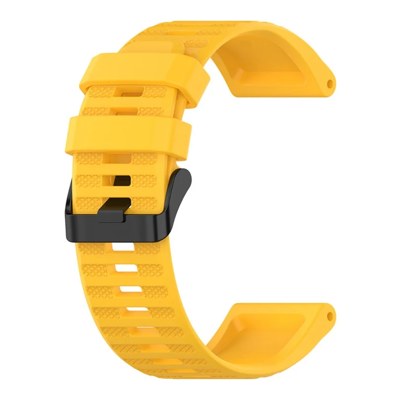 Mega zäh Universell Garmin Silikon / TPU armband