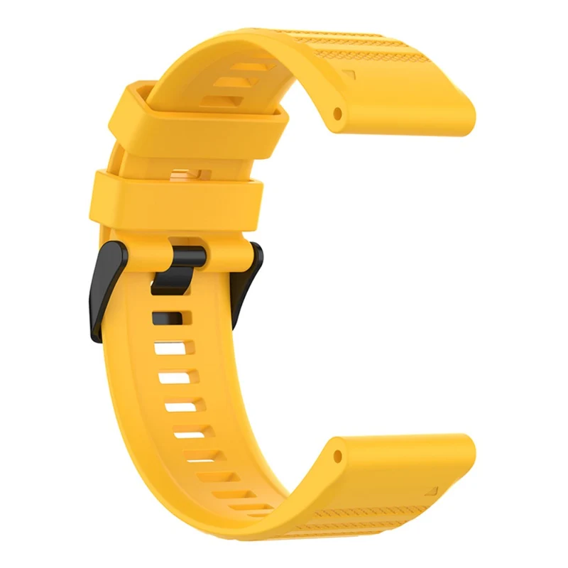 Mega zäh Universell Garmin Silikon / TPU armband