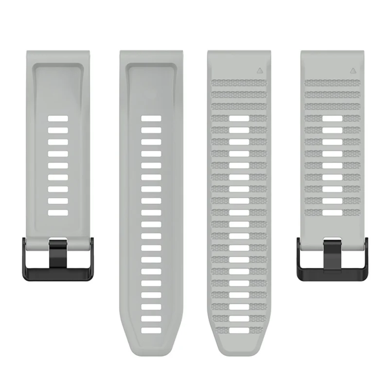 Mega zäh Universell Garmin Silikon / TPU armband