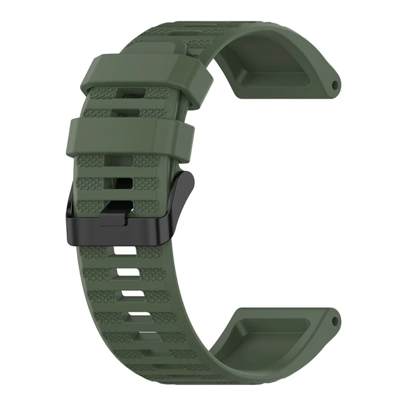 Mega zäh Universell Garmin Silikon / TPU armband