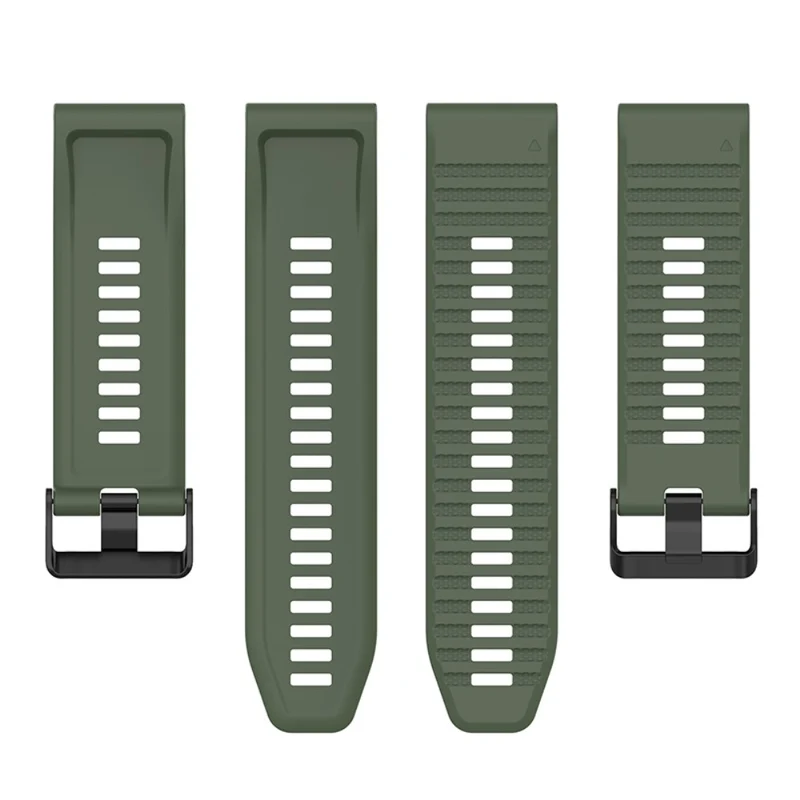 Mega zäh Universell Garmin Silikon / TPU armband