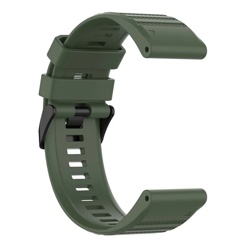 Mega zäh Universell Garmin Silikon / TPU armband