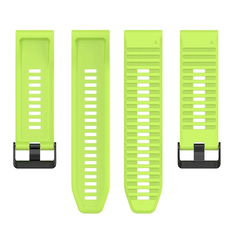 Mega zäh Universell Garmin Silikon / TPU armband