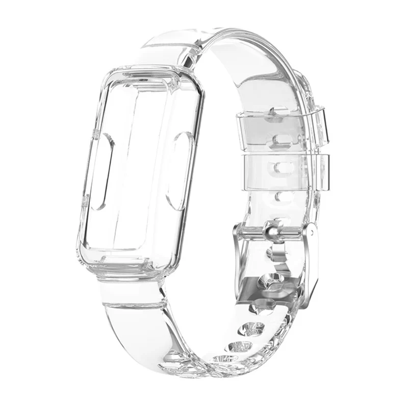 Super stylisch Universell Fitbit Silikon / TPU armband