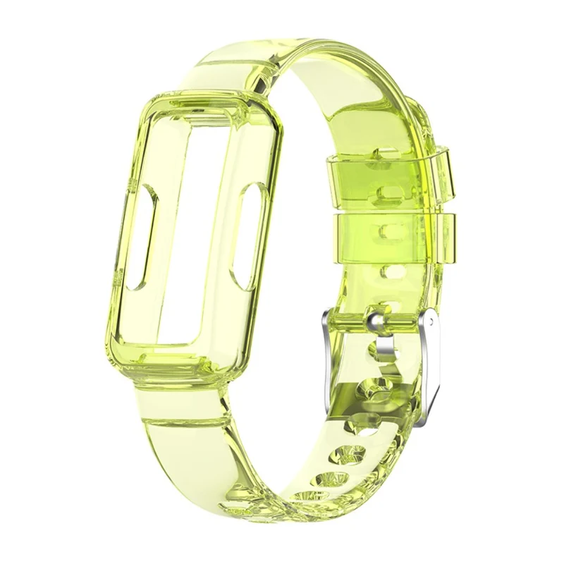 Super stylisch Universell Fitbit Silikon / TPU armband