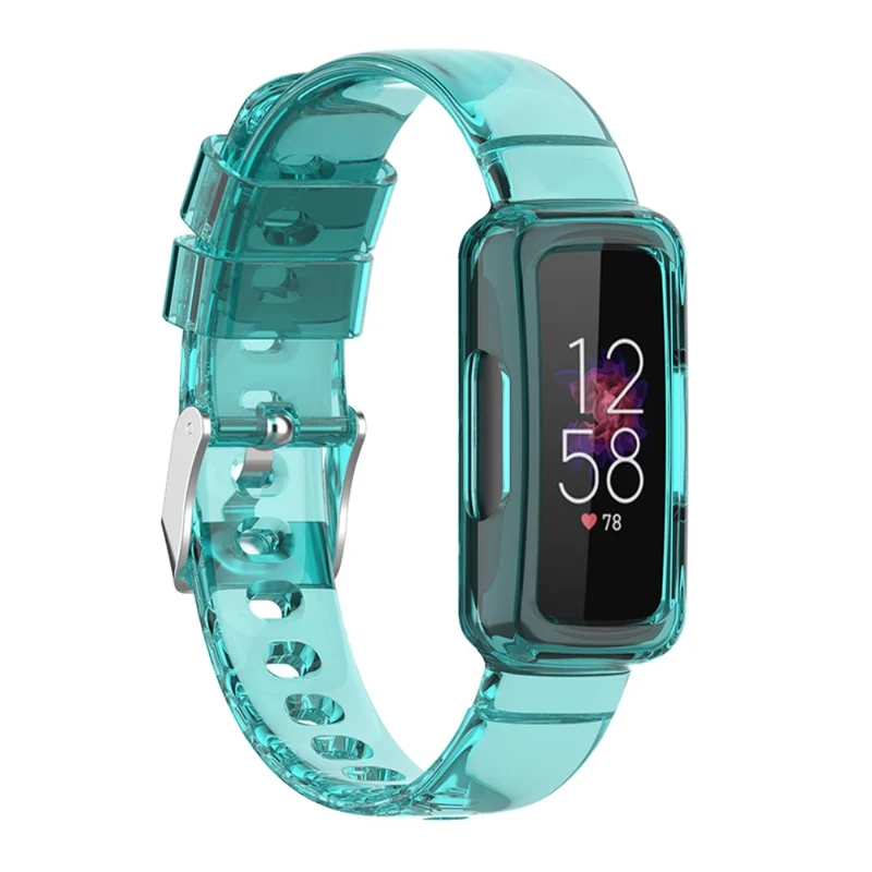 Super stylisch Universell Fitbit Silikon / TPU armband
