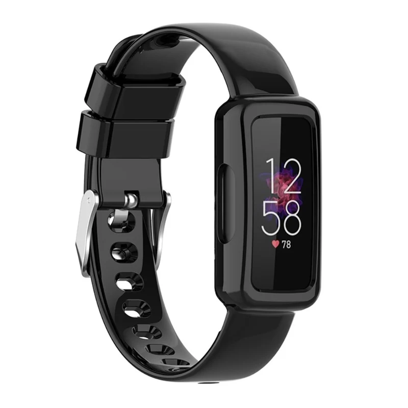 Super stylisch Universell Fitbit Silikon / TPU armband