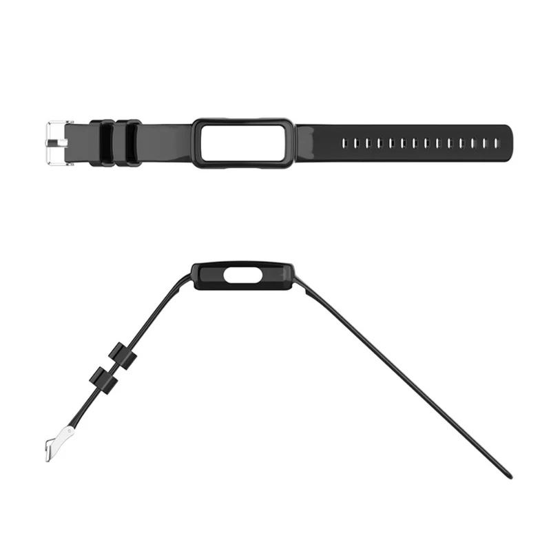 Super stylisch Universell Fitbit Silikon / TPU armband