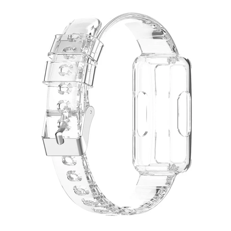 Super stylisch Universell Fitbit Silikon / TPU armband