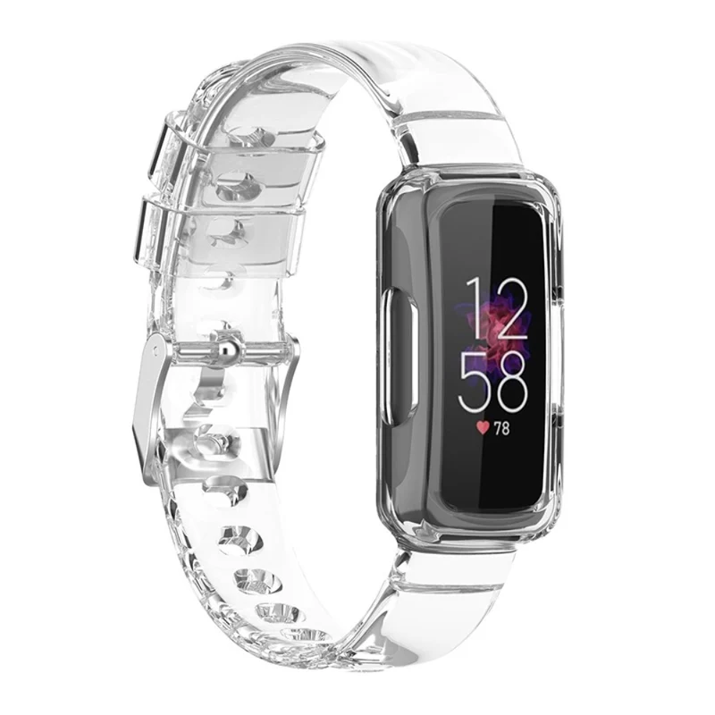 Super stylisch Universell Fitbit Silikon / TPU armband