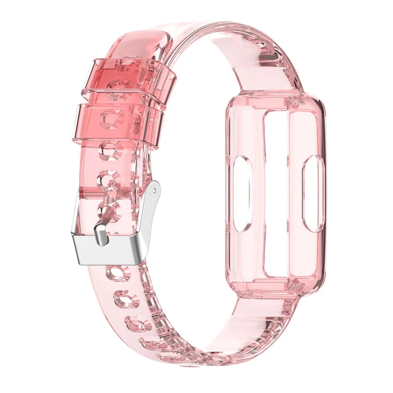 Super stylisch Universell Fitbit Silikon / TPU armband