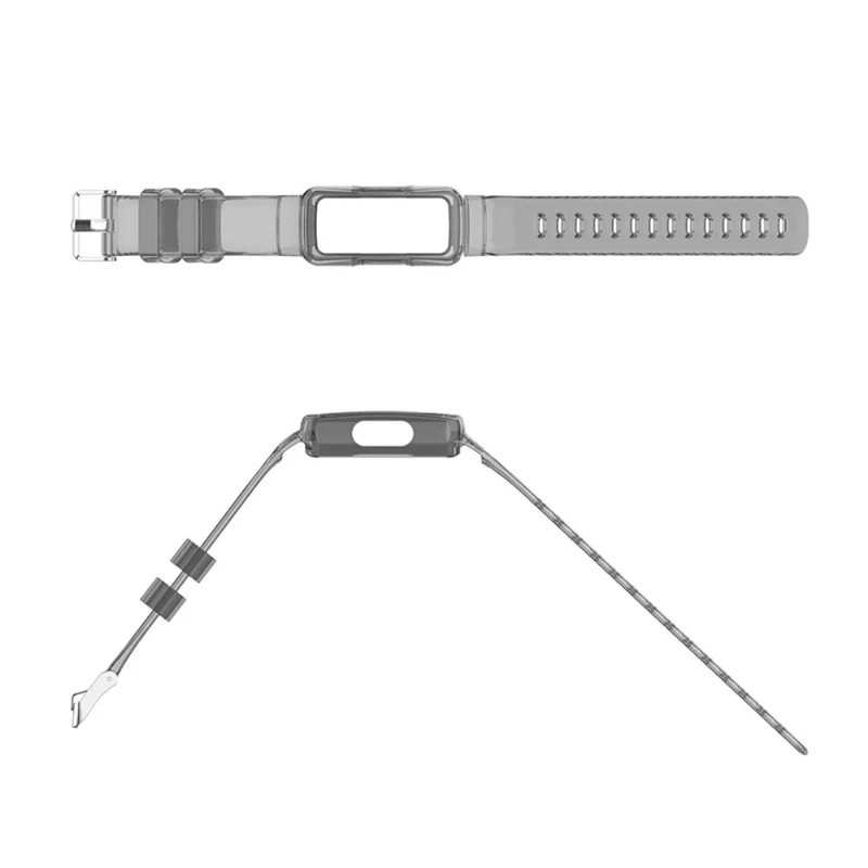 Super stylisch Universell Fitbit Silikon / TPU armband