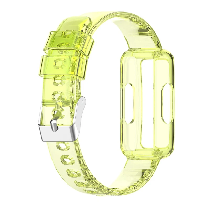 Super stylisch Universell Fitbit Silikon / TPU armband