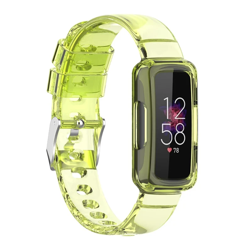 Super stylisch Universell Fitbit Silikon / TPU armband