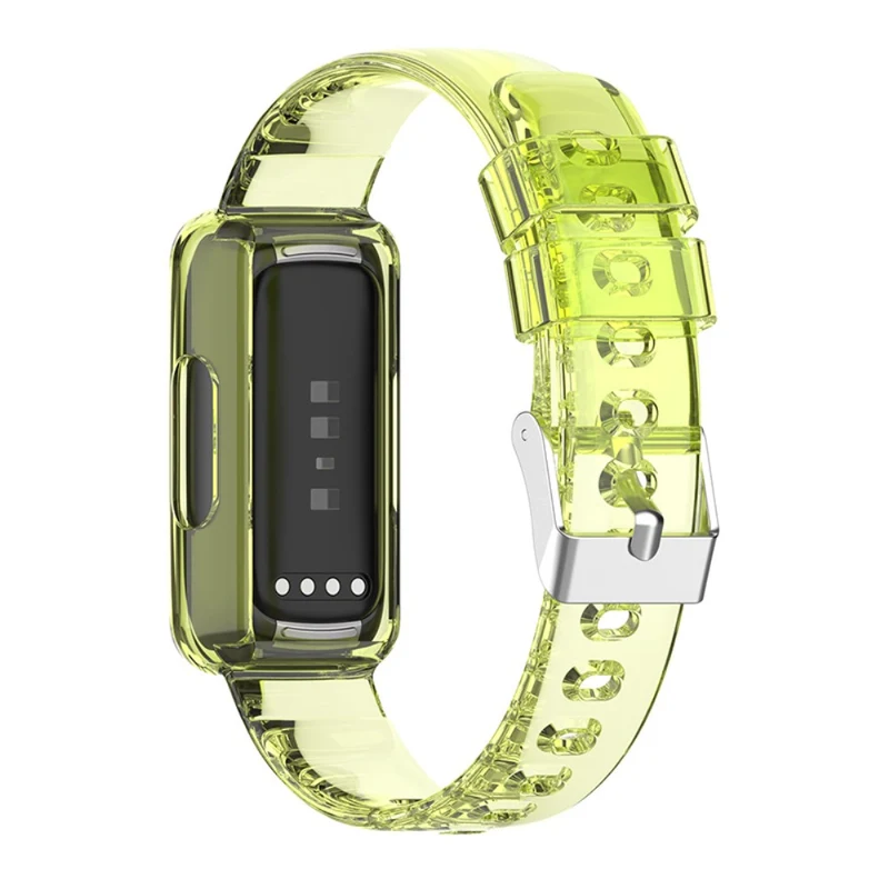 Super stylisch Universell Fitbit Silikon / TPU armband