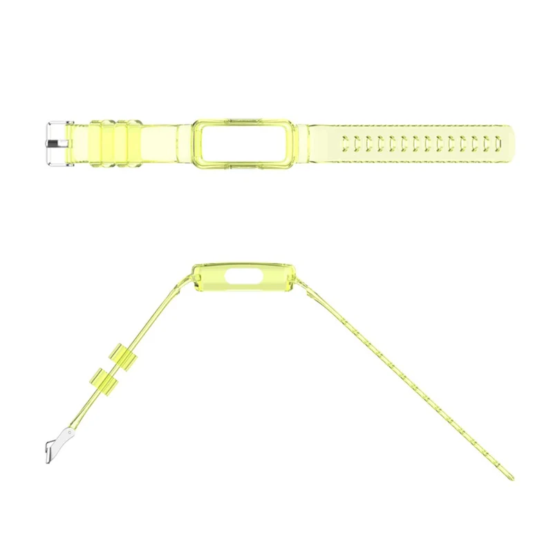 Super stylisch Universell Fitbit Silikon / TPU armband