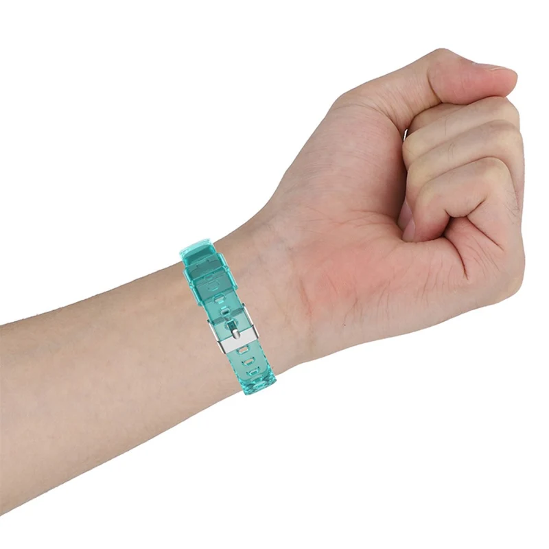 Super stylisch Universell Fitbit Silikon / TPU armband