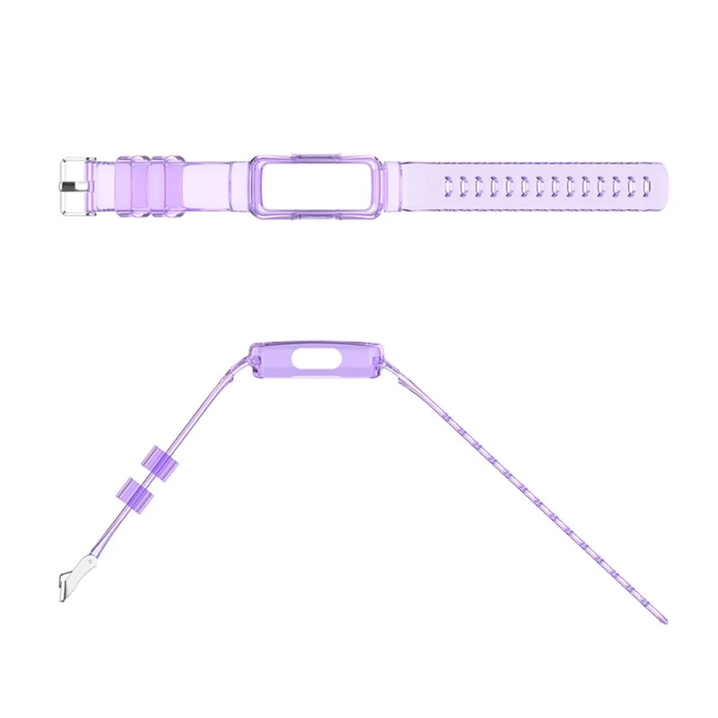 Super stylisch Universell Fitbit Silikon / TPU armband