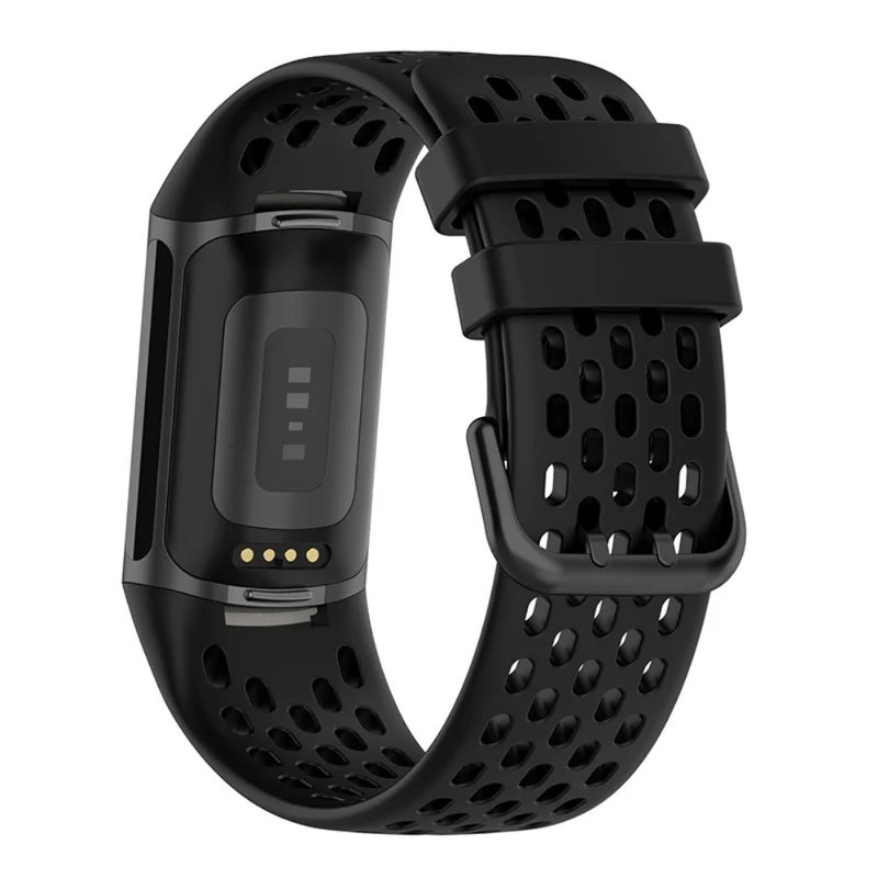 Mega cool Fitbit Charge 5 Silikon / TPU armband