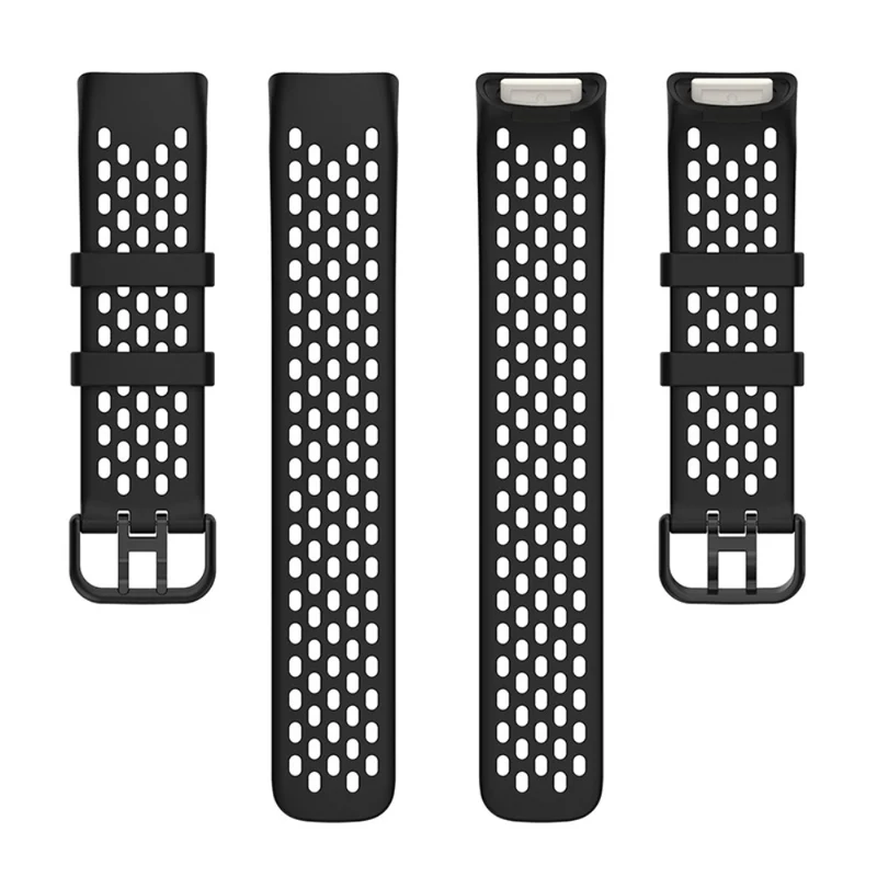 Mega cool Fitbit Charge 5 Silikon / TPU armband